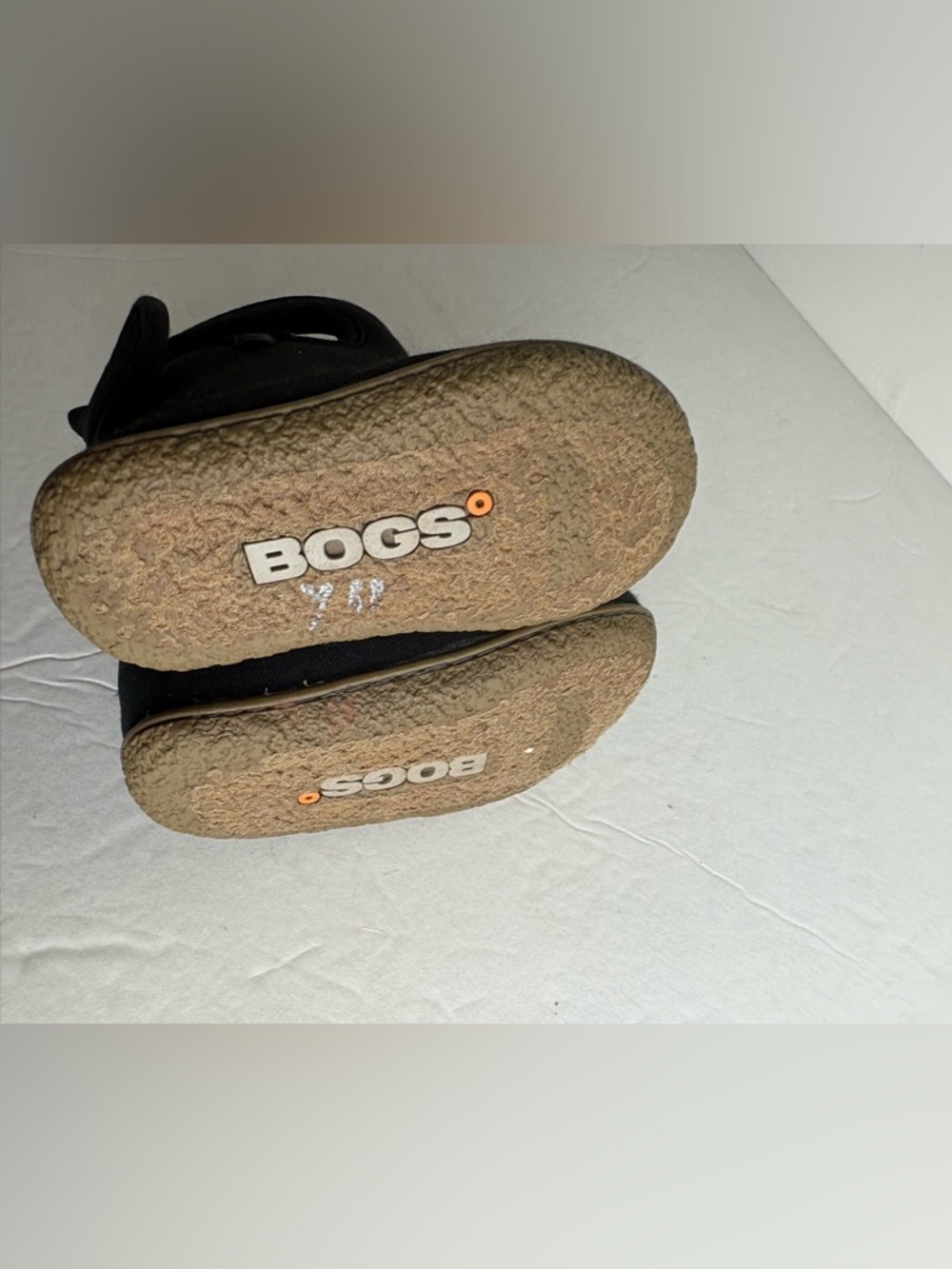 Baby Bogs solid size 5 - Picture 4 of 4